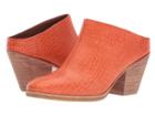 Rachel Comey Mars Mule (persimmon) Women's Clog Shoes