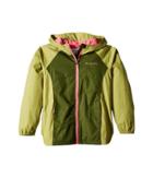 Columbia Kids Endless Explorer Jacket (little Kids/big Kids) (pesto/pear) Girl's Coat