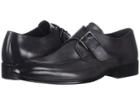 Kenneth Cole Reaction Reggie Monk (dark Grey) Men's Shoes