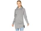 Fig Clothing Cet Sweater (heather Grey) Women's Sweater