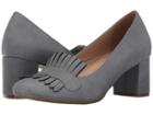Cl By Laundry Anete (gravel Grey Nubuck) Women's Shoes