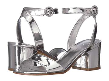 Marc Fisher Ltd Palila (silver) Women's Shoes