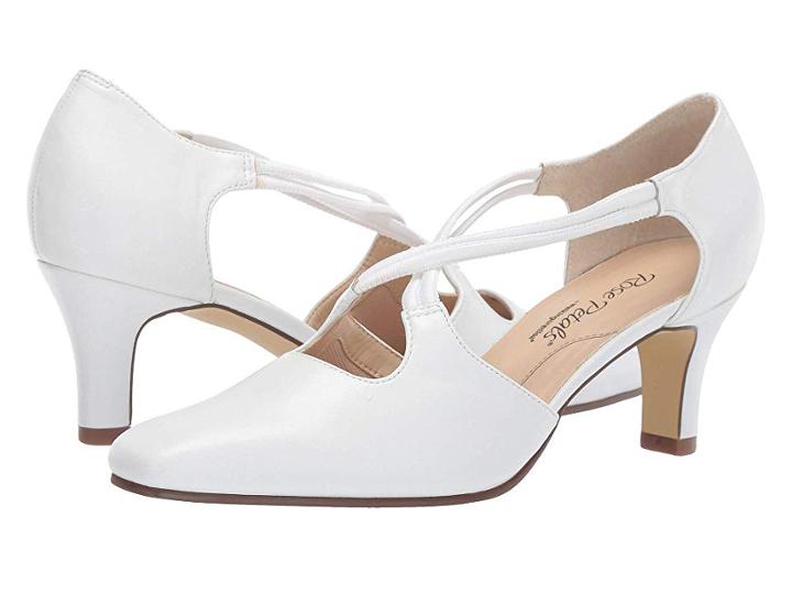 Walking Cradles Ramsey (white) Women's Shoes