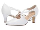 Walking Cradles Ramsey (white) Women's Shoes