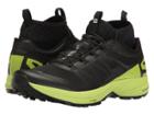 Salomon Xa Enduro (black/lime Green/black) Men's Shoes