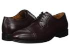 Aquatalia Duke (burgundy Dress Calf) Men's Shoes