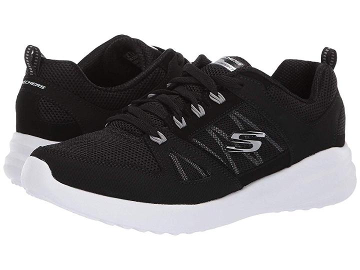 Skechers Skybound (black/white) Women's Shoes