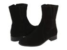La Canadienne Solana (black Suede) Women's  Boots