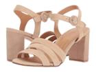 Chinese Laundry Ryden Sandal (nude Kid Suede) Women's Sandals