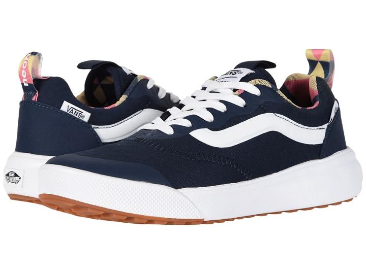 Vans Ultrarange Rapidweld ((neon) Blue) Shoes