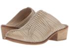 Sbicca Carrizo (beige) Women's Clog/mule Shoes