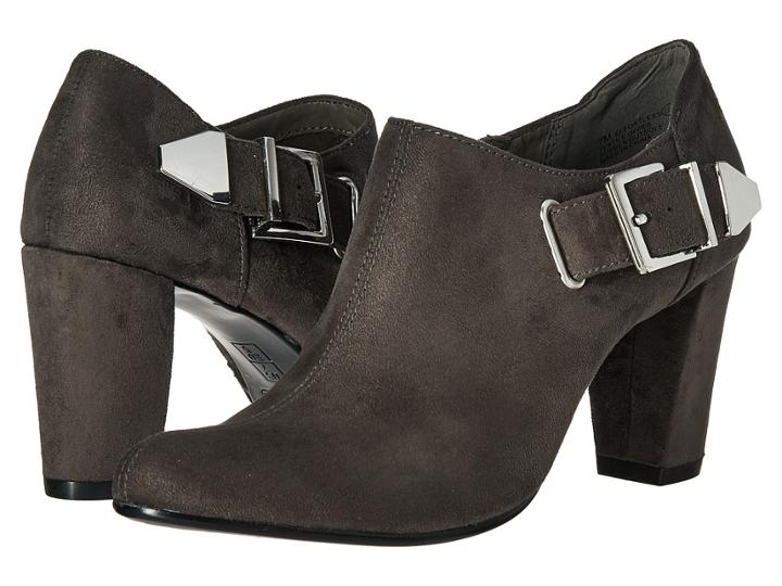 A2 By Aerosoles Effortless (grey Fabric) Women's Shoes