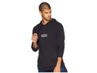 Hurley Premium One Only Box Pullover (black) Men's Clothing