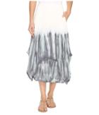 Xcvi Helena Skirt (burney Wash Nimbus) Women's Skirt