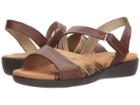 Soft Style Pavi (mid Brown Vitello) Women's Sandals