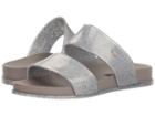 Melissa Shoes Cosmic (light Silver) Women's Sandals