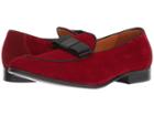 Carrucci Valentino (red) Men's Shoes
