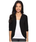 Soybu Crosstown Cardigan (black) Women's Sweater