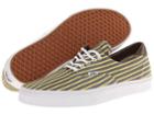 Vans Era 59 ((stripes) Yellow/true White) Skate Shoes