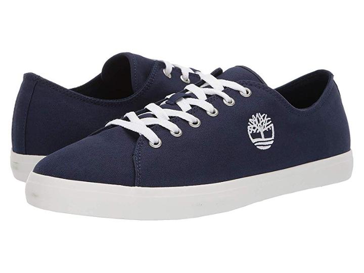 Timberland Union Wharf Lace Oxford (black Iris) Men's Shoes