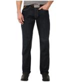 Ariat Rebar M5 Slim Straight Leg Jeans In Blackstone (blackstone) Men's Jeans
