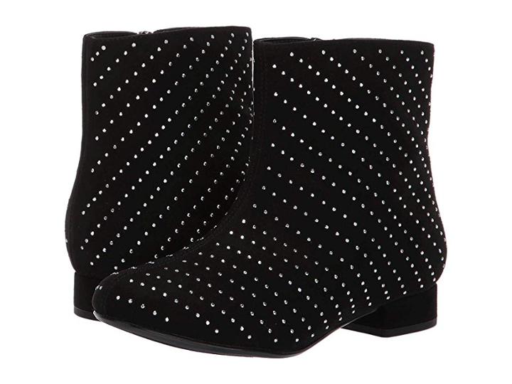 Nina Kids Peaches (toddler/little Kid/big Kid) (black) Girls Shoes