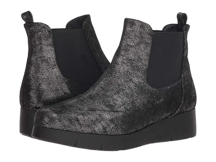 Cordani Aimee (pewter Metallic) Women's Boots
