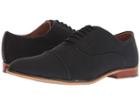 Madden By Steve Madden Dance 6 (black Suede) Men's Shoes