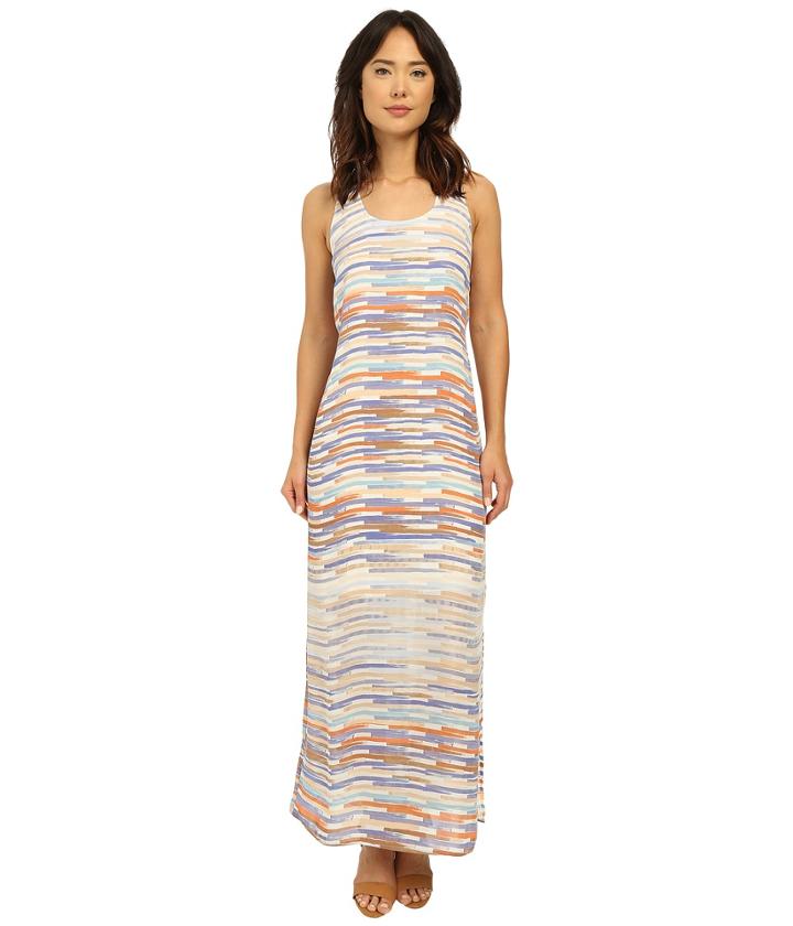 Nic+zoe Painted Ombre Dress (multi) Women's Dress