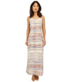 Nic+zoe Painted Ombre Dress (multi) Women's Dress