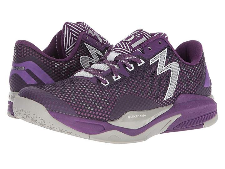 361 Degrees Mazer (grapes/silver) Men's Shoes