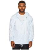 Huf Cheetara Jacket (ice Blue) Men's Coat