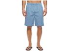 Quiksilver Waterman Cabo 5 Walkshort (blue Shadow) Men's Shorts