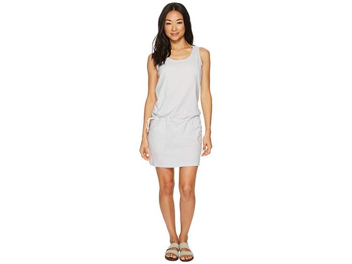 Arc'teryx Contenta Dress (athena Grey) Women's Dress