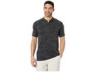 Nike Golf Zonal Cooling Polo Camo (anthracite/black) Men's Short Sleeve Knit