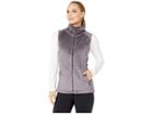 The North Face Osito Vest (galaxy Purple Heather) Women's Vest