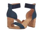 Aerosoles High Hopes (denim Combo) Women's Sling Back Shoes