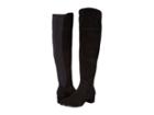 Chinese Laundry Fame Boot (black Split Suede) Women's Shoes