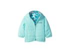 Columbia Kids Double Troubletm Jacket (infant) (emerald Deer Print/pixie) Kid's Coat