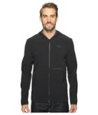 Mountain Hardwear Speedstone Hooded Jacket (black) Men's Coat
