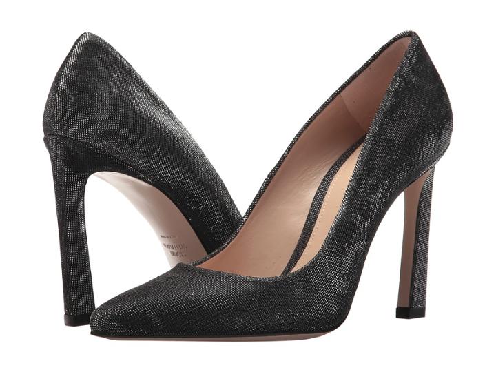 Stuart Weitzman Chicster (black Nighttime) Women's Pull-on Boots