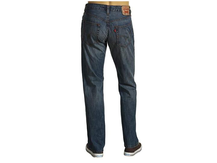 Levi's(r) Mens 505(r) Regular/straight Fit