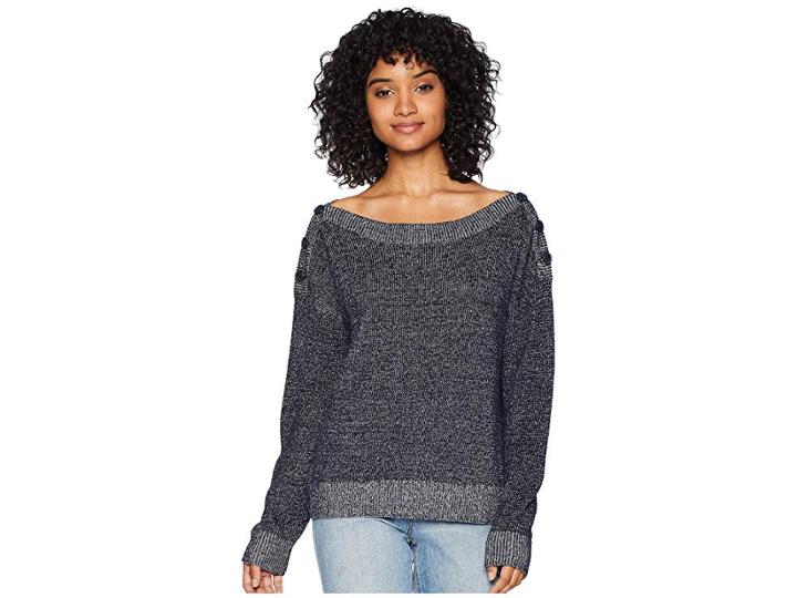 Joie Gadelle (midnight/porcelain) Women's Clothing