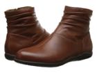 Softwalk Hanover (cognac Soft Nappa Leather) Women's  Shoes
