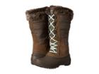 The North Face Shellista Ii Tall (desert Palm Brown/surf Green (prior Season)) Women's Cold Weather Boots