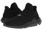 Adidas Y-3 By Yohji Yamamoto Saikou (black Y-3/black Y-3/black Y-3) Shoes