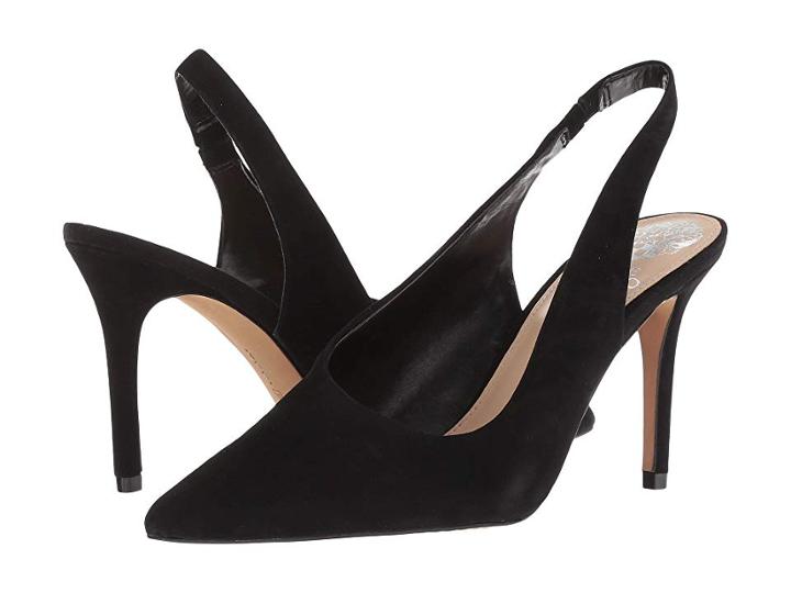 Vince Camuto Ampereta (black) Women's Shoes