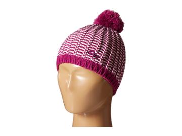 Outdoor Research Lil' Ripper Beanie (little Kid/big Kid) (ultraviolet/white) Knit Hats