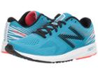 New Balance 1400v5 (maldives Blue/white) Women's Running Shoes