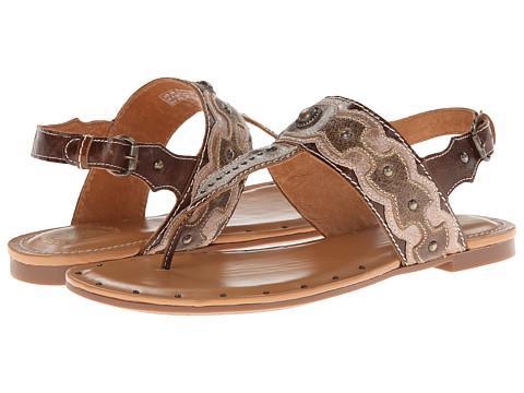 Ariat Verge (terra Brown) Women's Sandals